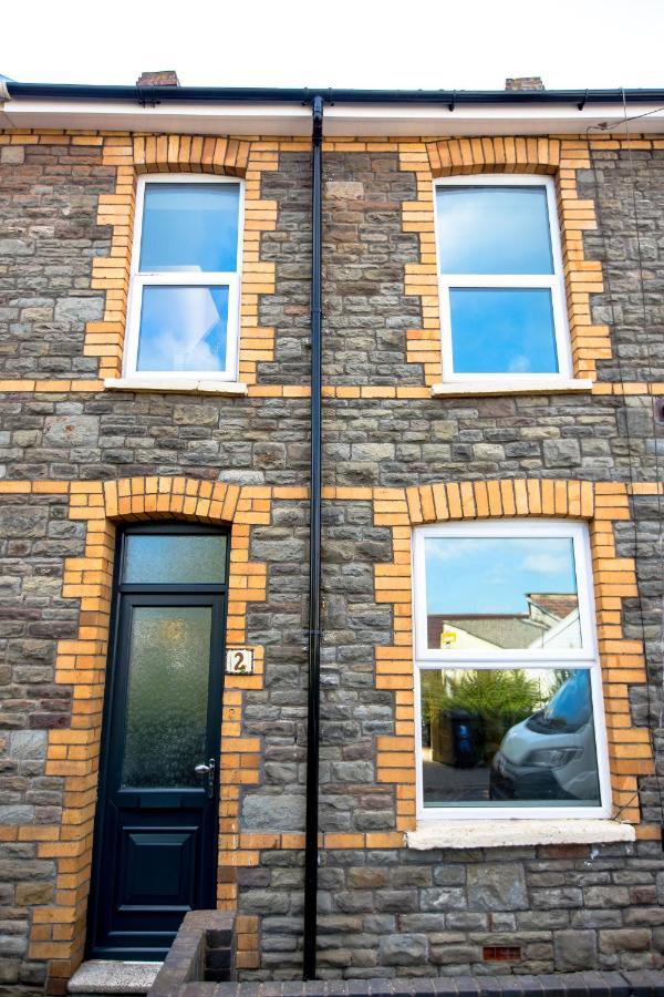 Amazing New 3 Double Bed House In Staple Hill! Apartment บริสตอล ภายนอก รูปภาพ