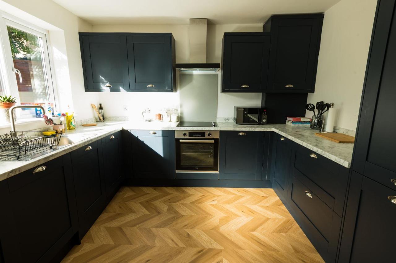 Amazing New 3 Double Bed House In Staple Hill! Apartment บริสตอล ภายนอก รูปภาพ
