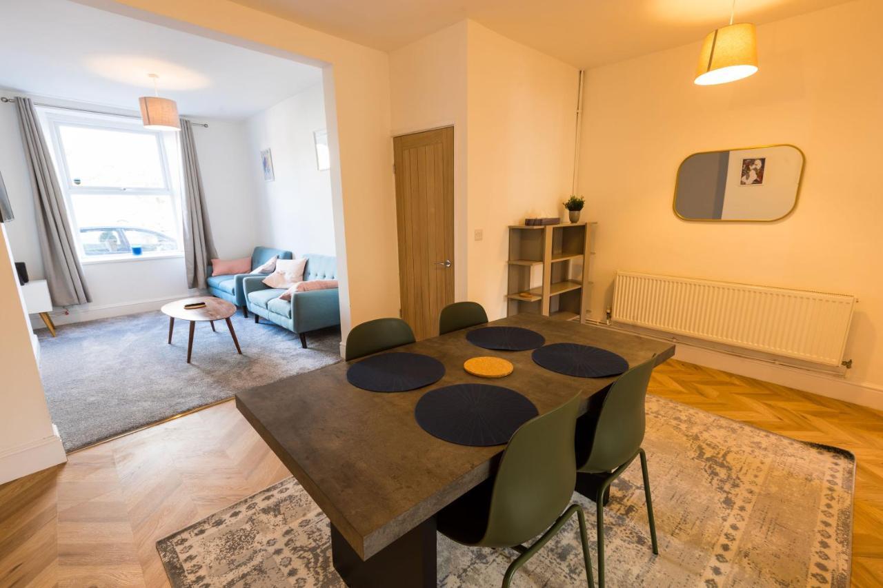 Amazing New 3 Double Bed House In Staple Hill! Apartment บริสตอล ภายนอก รูปภาพ