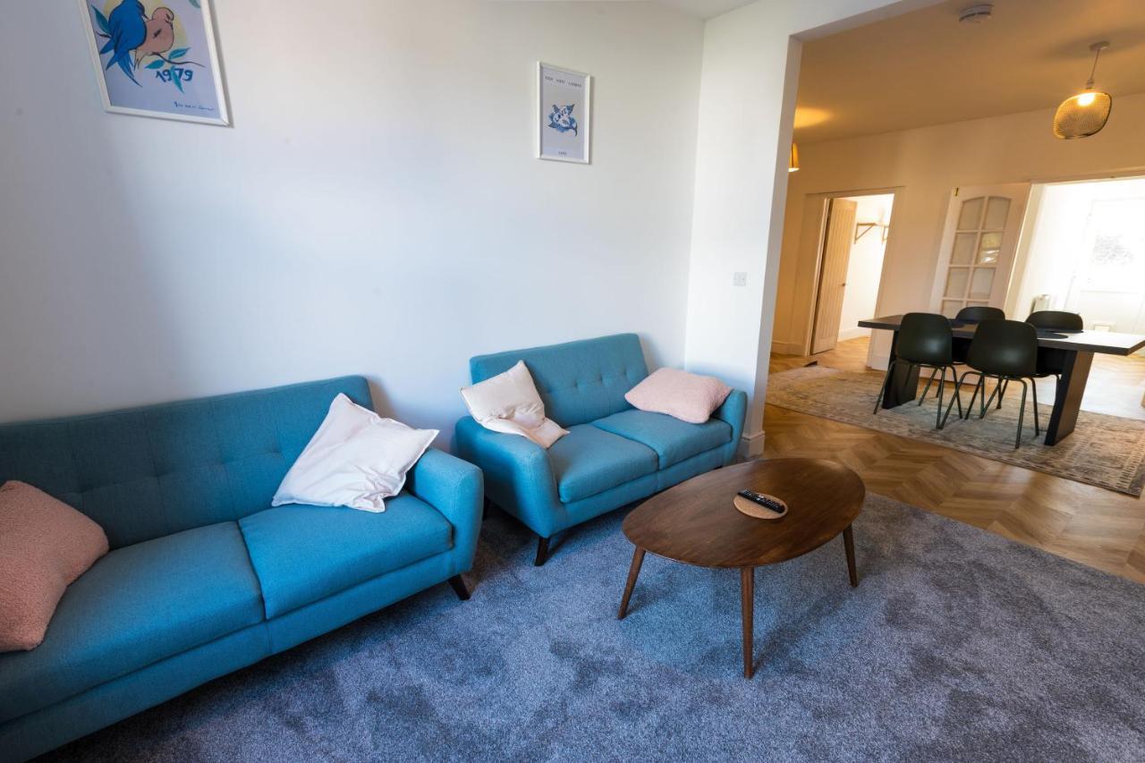 Amazing New 3 Double Bed House In Staple Hill! Apartment บริสตอล ภายนอก รูปภาพ