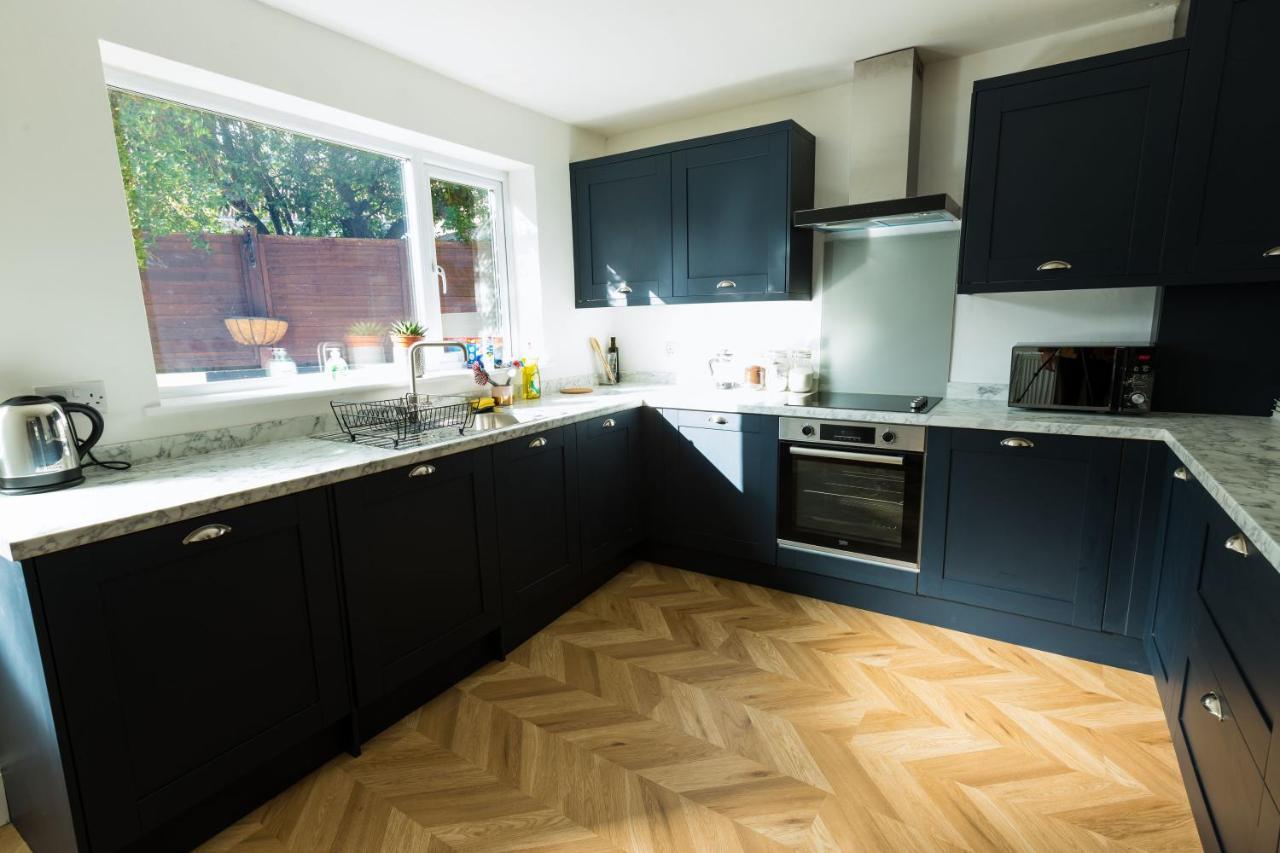 Amazing New 3 Double Bed House In Staple Hill! Apartment บริสตอล ภายนอก รูปภาพ
